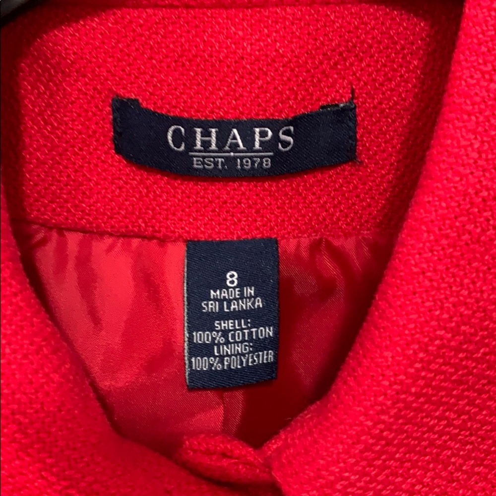 Chaps Jacket - image 4